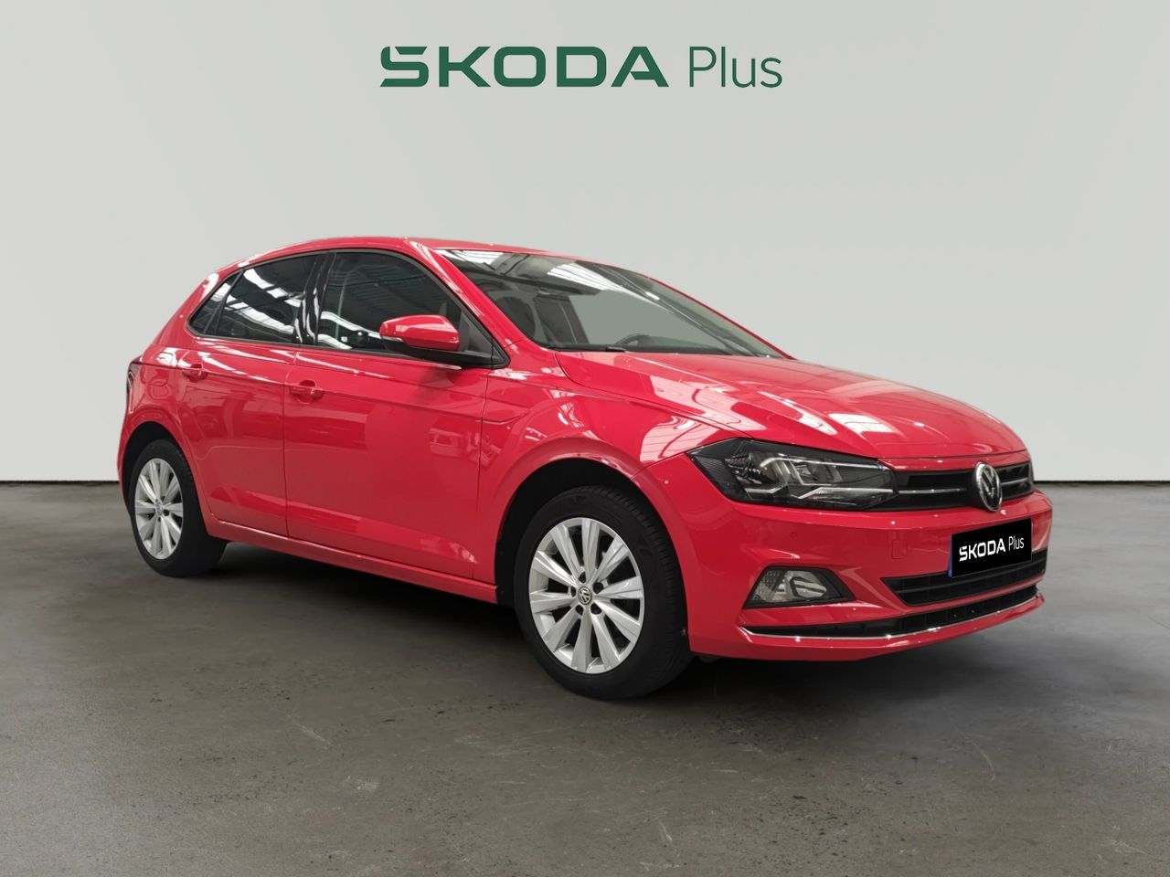 volkswagen polo 2018 /
