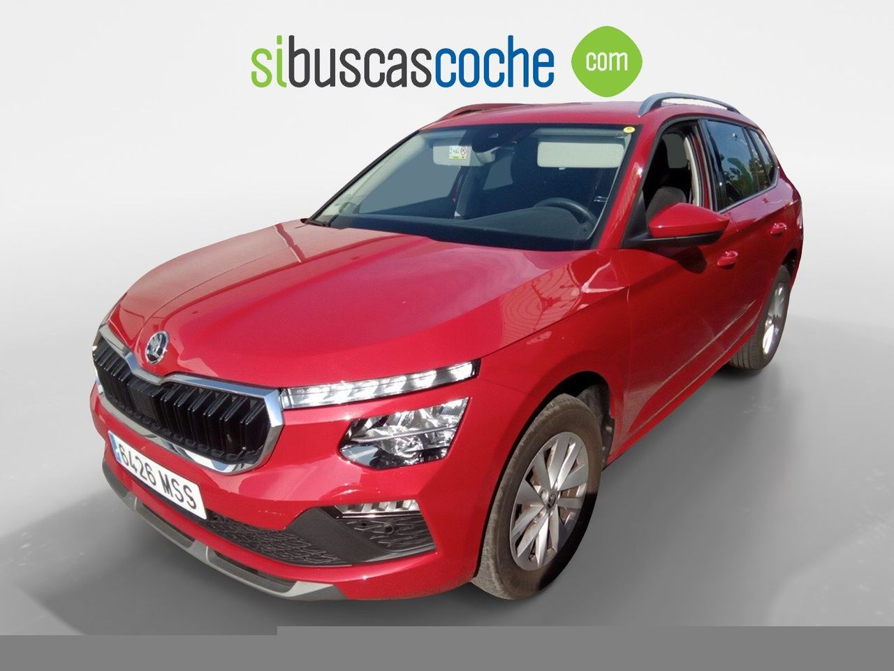 Skoda Kamiq 1.5 TSI 110KW (150CV) DSG SELECTION