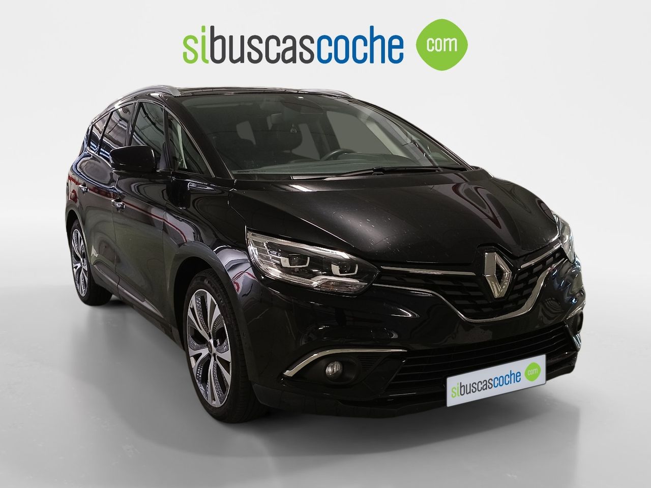 renault grand scénic 2019 /