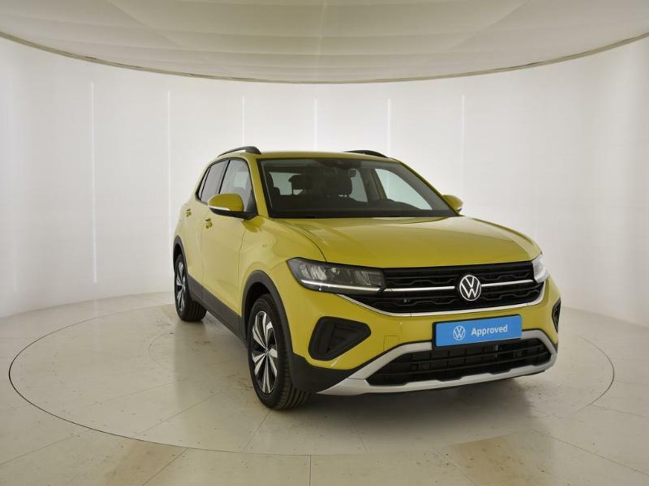 volkswagen t-cross 2025 /