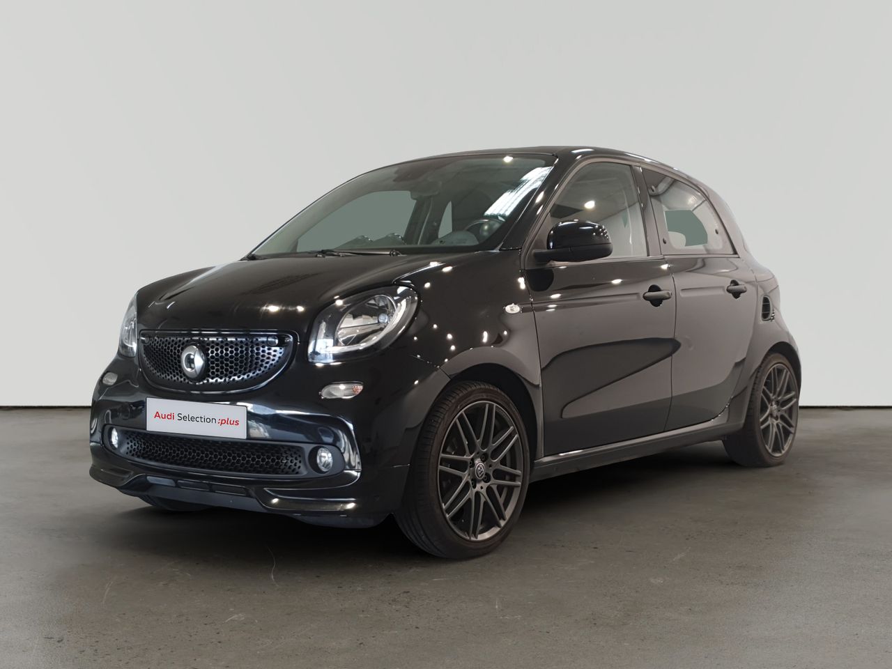 smart forfour 2016 /