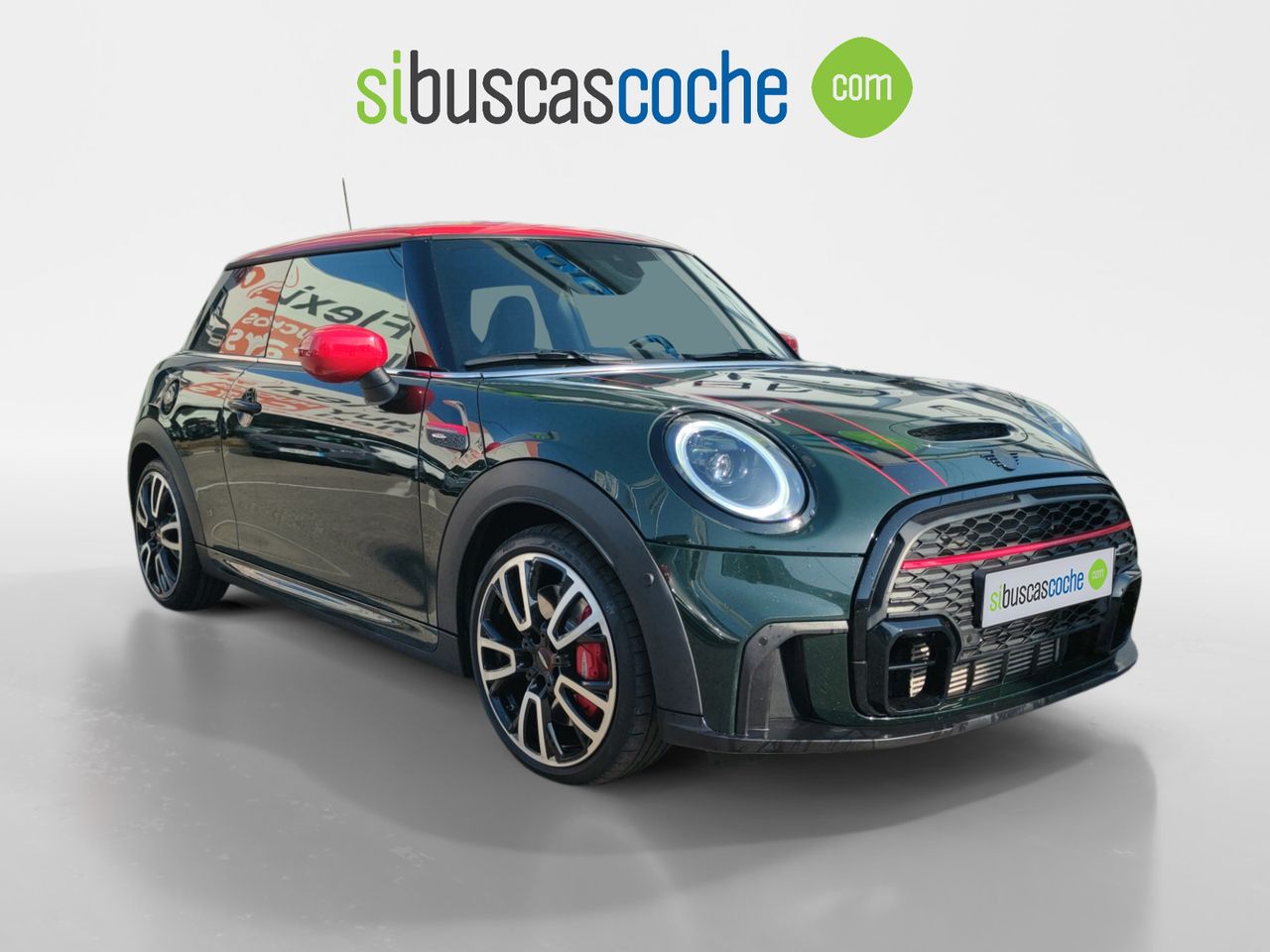 mini cooper 2021 /