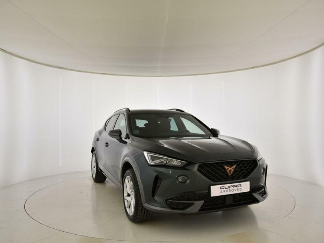 cupra formentor 2021 /
