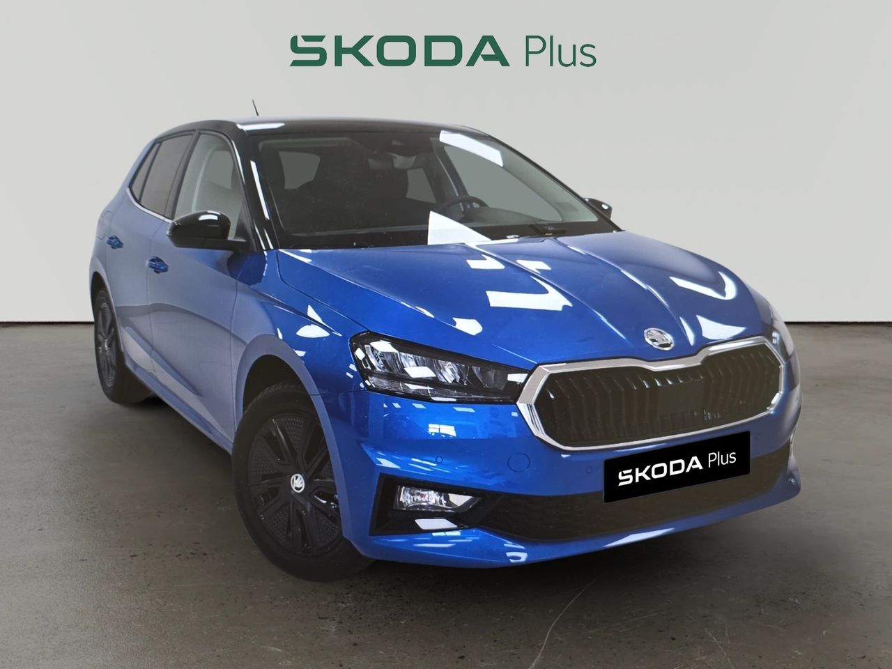 skoda fabia 2025 /