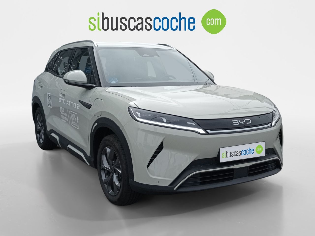 byd atto 2 2025 /