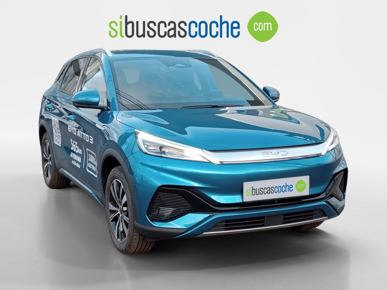 byd atto 3 2025 /