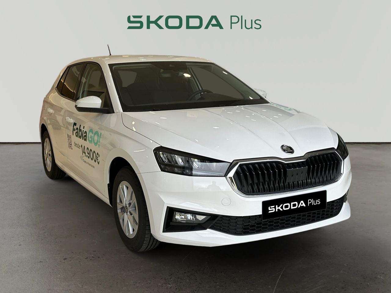 skoda fabia 2025 /