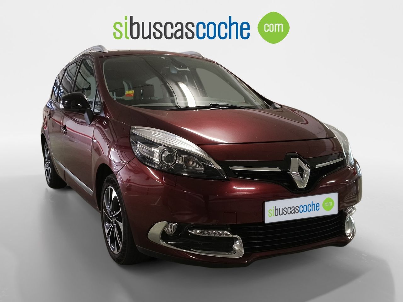 renault grand scénic 2016 /
