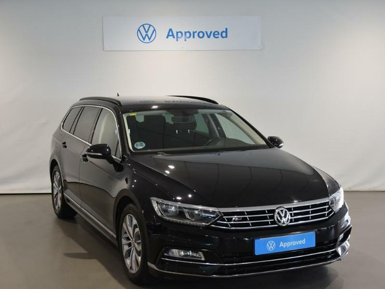 volkswagen passat 2018 /