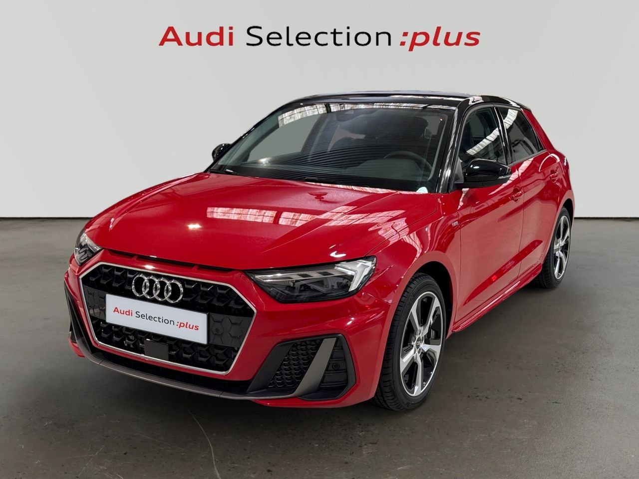 Audi A1 SPORTBACK ADRENALIN 30 TFSI 85KW (116CV)