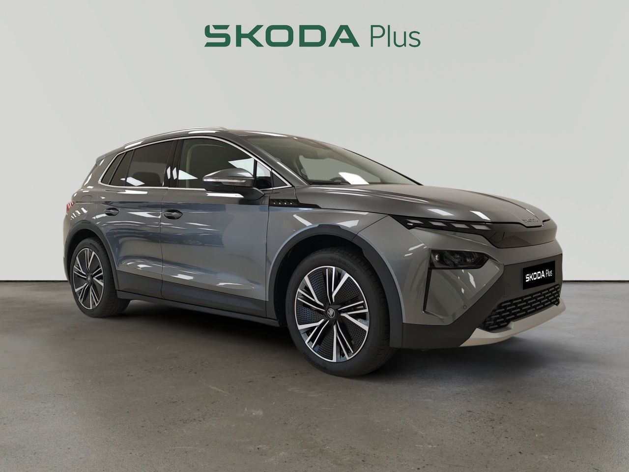 Skoda Elroq 210 KW (CV) 82 KWH (77 KWH NETA)