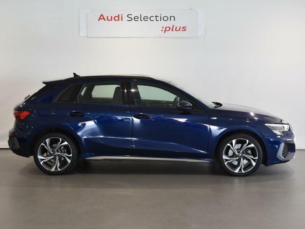 Audi A3 SPORTBACK ADVANCED 40 TFSI E 150KW S TRO - foto 3