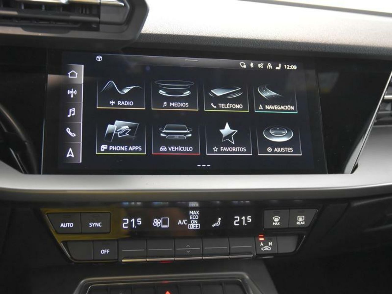 Audi A3 SPORTBACK ADVANCED 40 TFSI E 150KW S TRO - foto 12