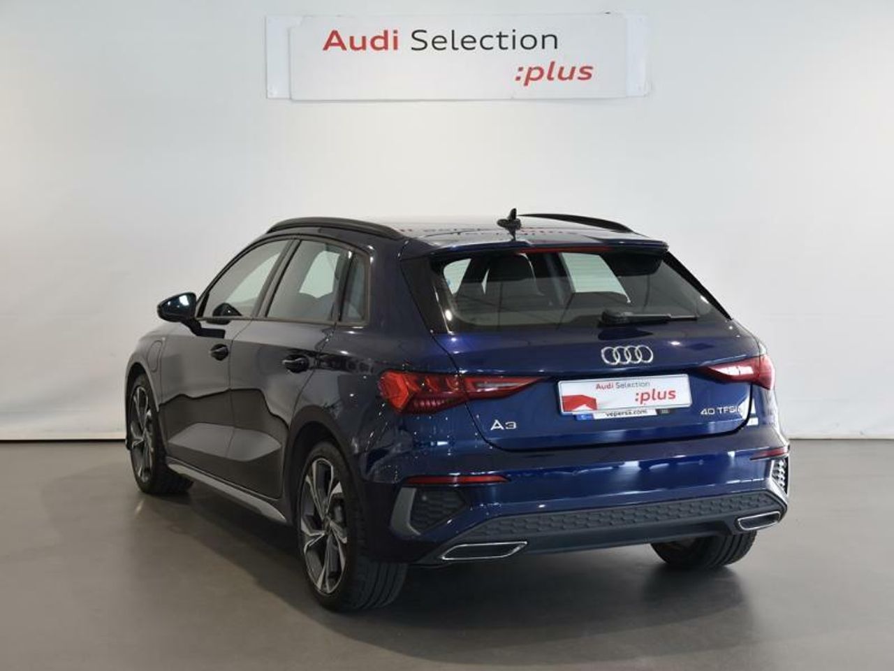 Audi A3 SPORTBACK ADVANCED 40 TFSI E 150KW S TRO - foto 2