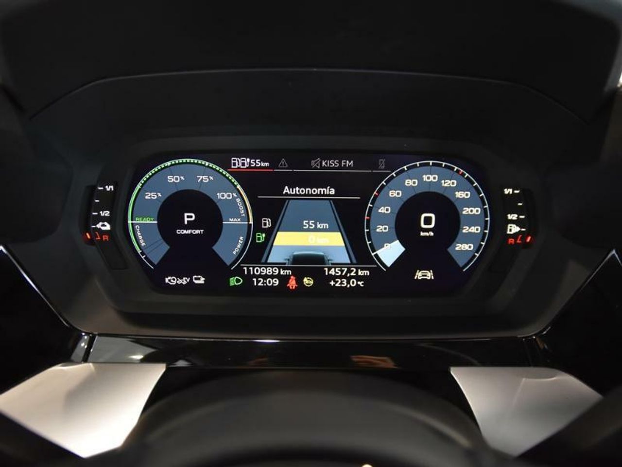 Audi A3 SPORTBACK ADVANCED 40 TFSI E 150KW S TRO - foto 14