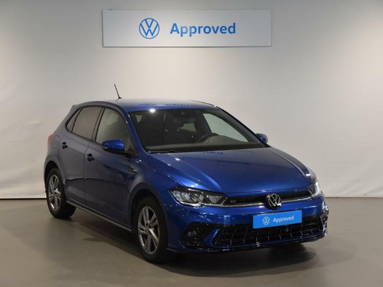 Volkswagen Polo R LINE 1.0 TSI 70KW (95CV)