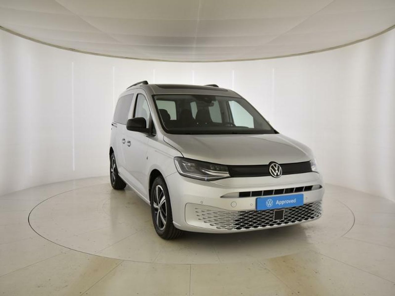 Volkswagen Caddy CADDY  OUTDOOR 5 ASIENTOS  2.0 TDI 90 KW (122 CV) DSG 7 VEL.