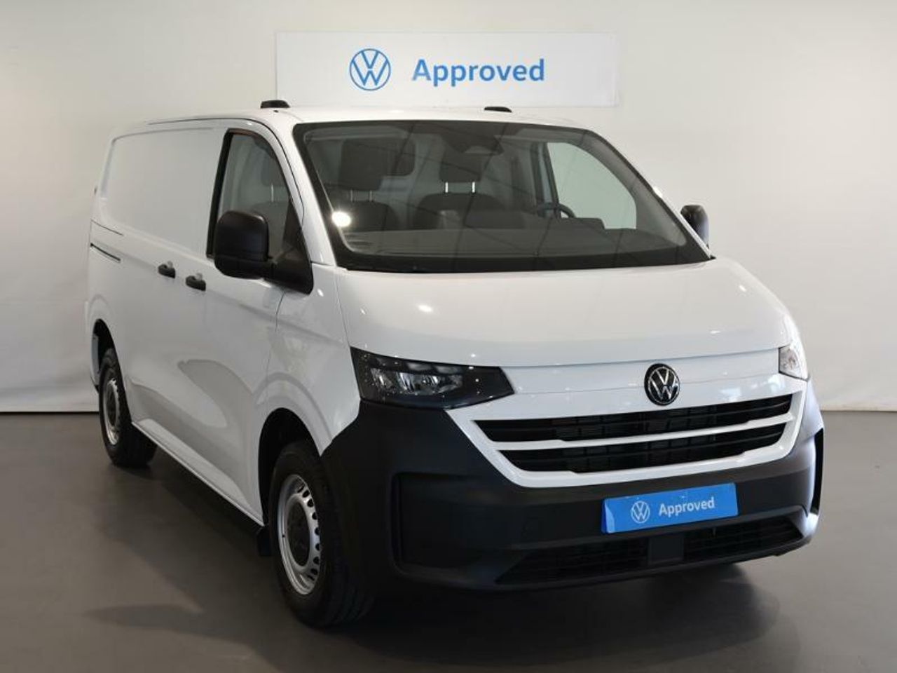 Volkswagen Transporter TRANSPORTER   FURGN  BATALLA CORTA  2.0 TDI 81 KW (110 CV) 6 VEL.