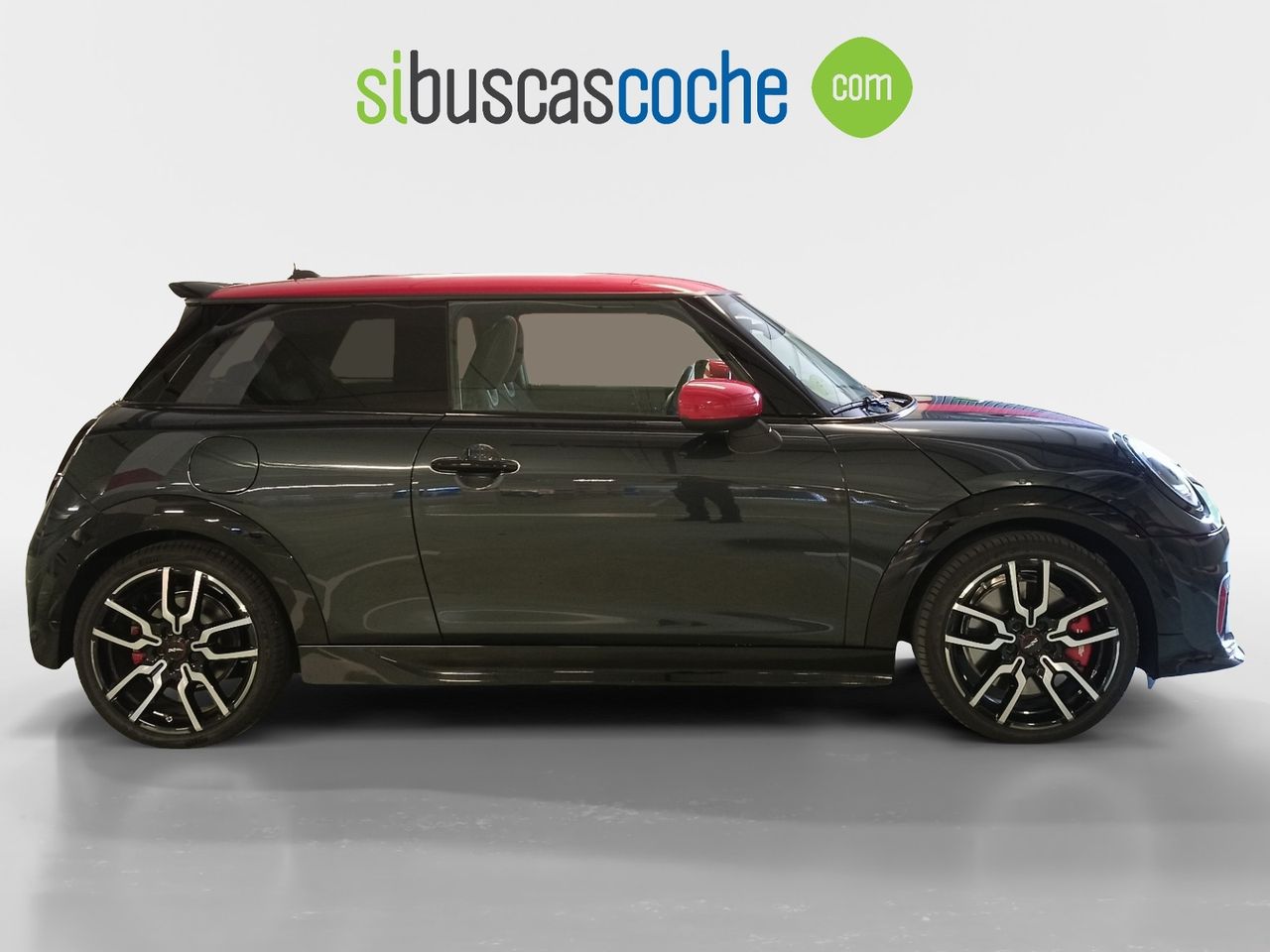 MINI Cooper JCW64238715447938124