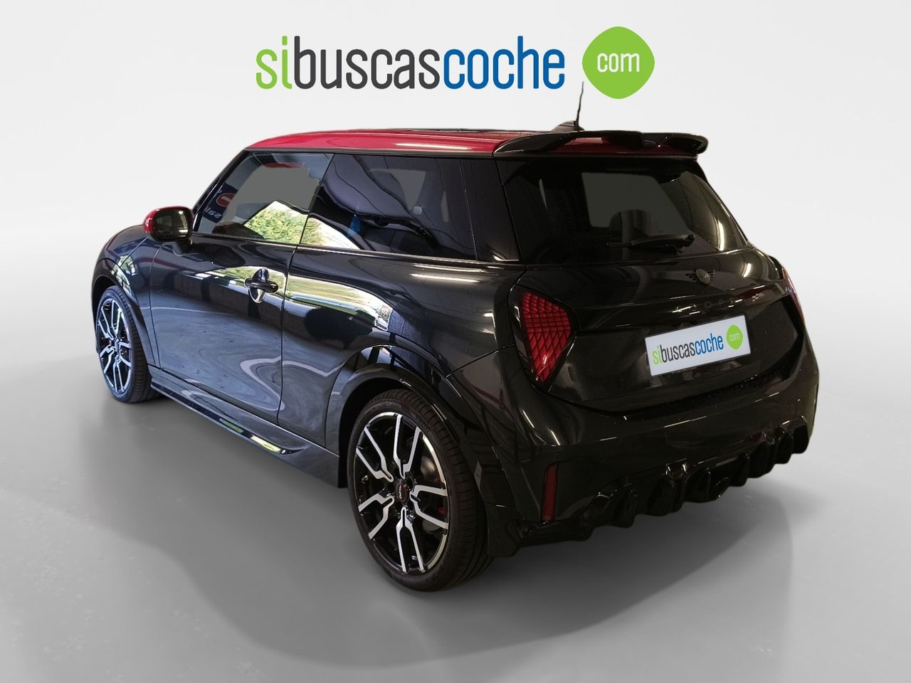 MINI Cooper JCW64238715447938122