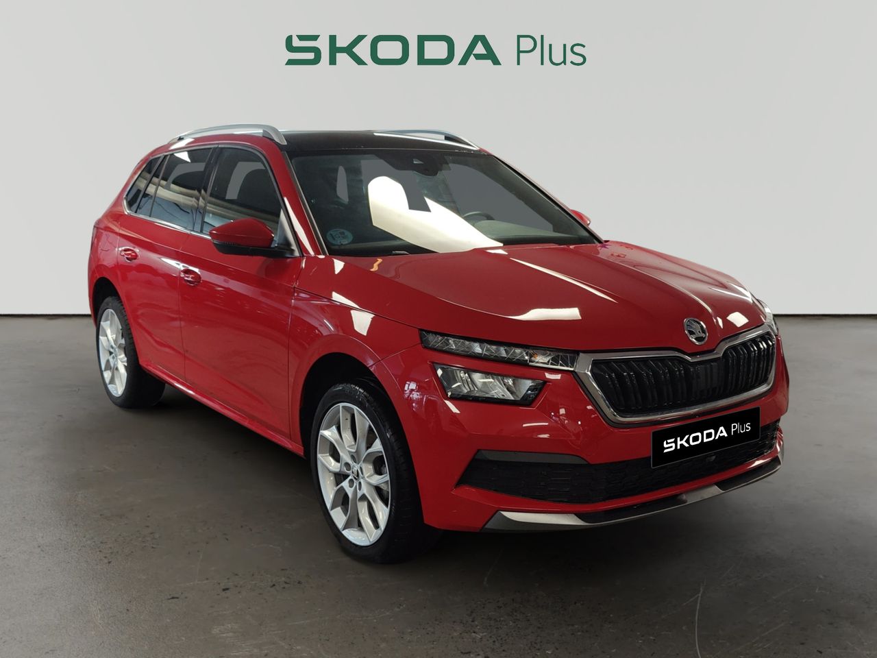 Skoda Kamiq 1.0 TSI 81KW (110CV) SCOUT