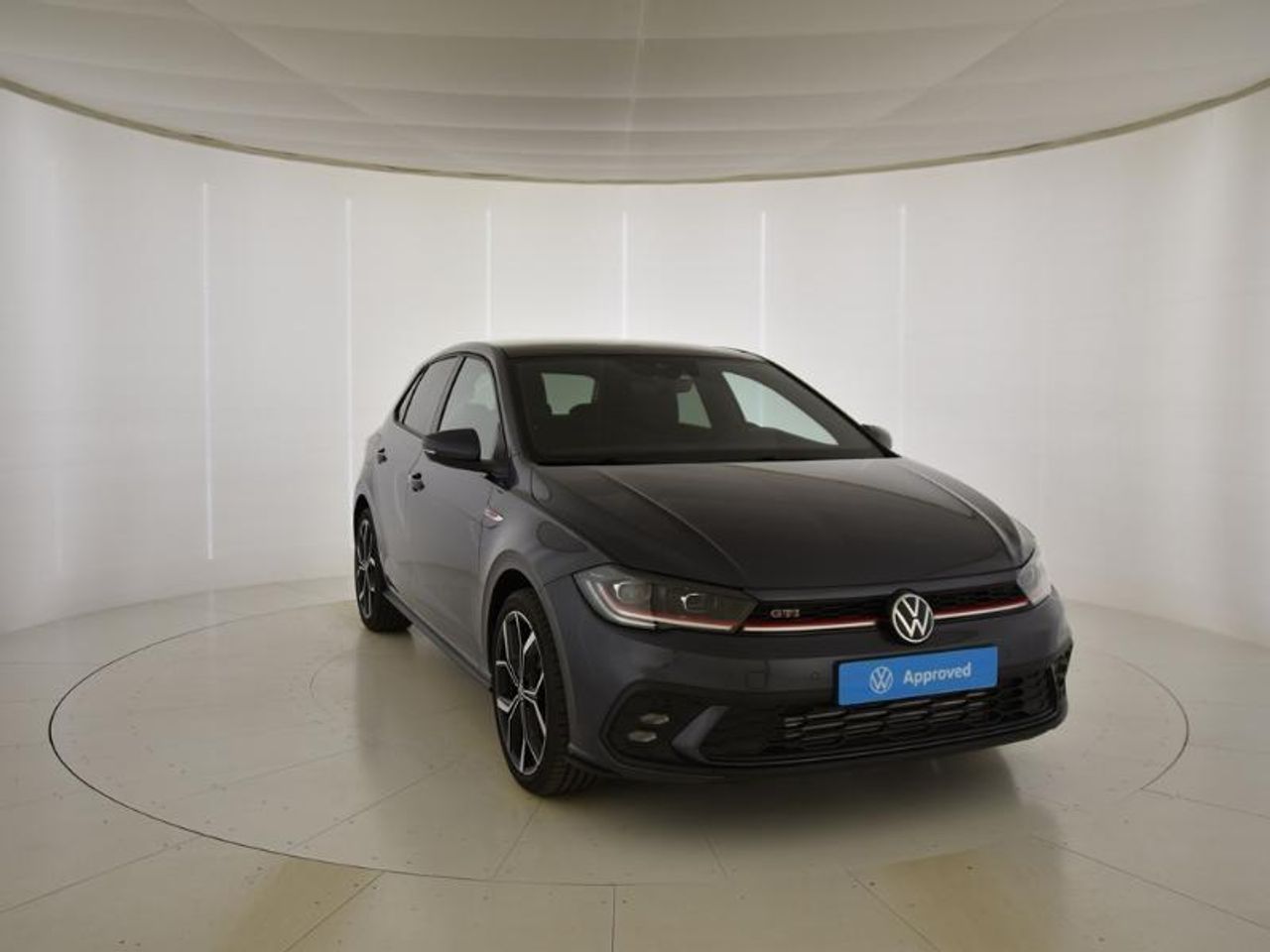 Volkswagen Polo POLO GTI 2.0 TSI 152 KW (207 CV)  AUTOMTICO DSG 7 VEL.