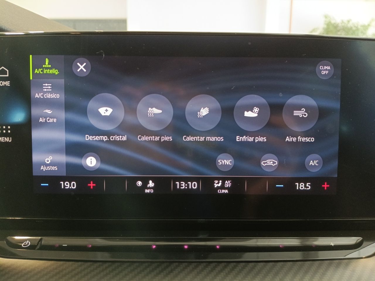 Skoda Octavia COMBI 2.0 TSI 180KW (245CV) DSG RS - foto 17