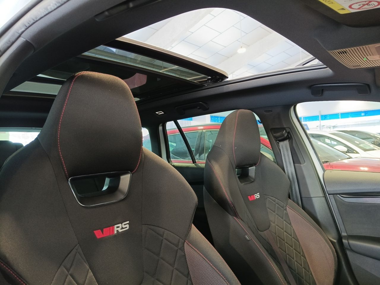 Skoda Octavia COMBI 2.0 TSI 180KW (245CV) DSG RS - foto 13