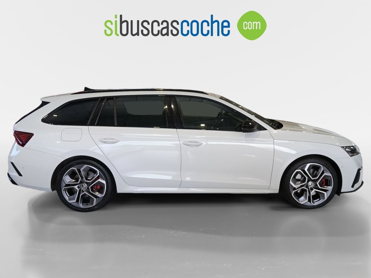 Skoda Octavia COMBI 2.0 TSI 180KW (245CV) DSG RS - foto 3