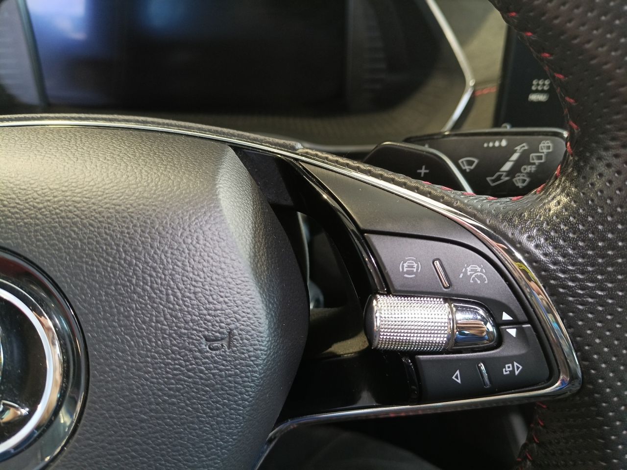 Skoda Octavia COMBI 2.0 TSI 180KW (245CV) DSG RS - foto 16