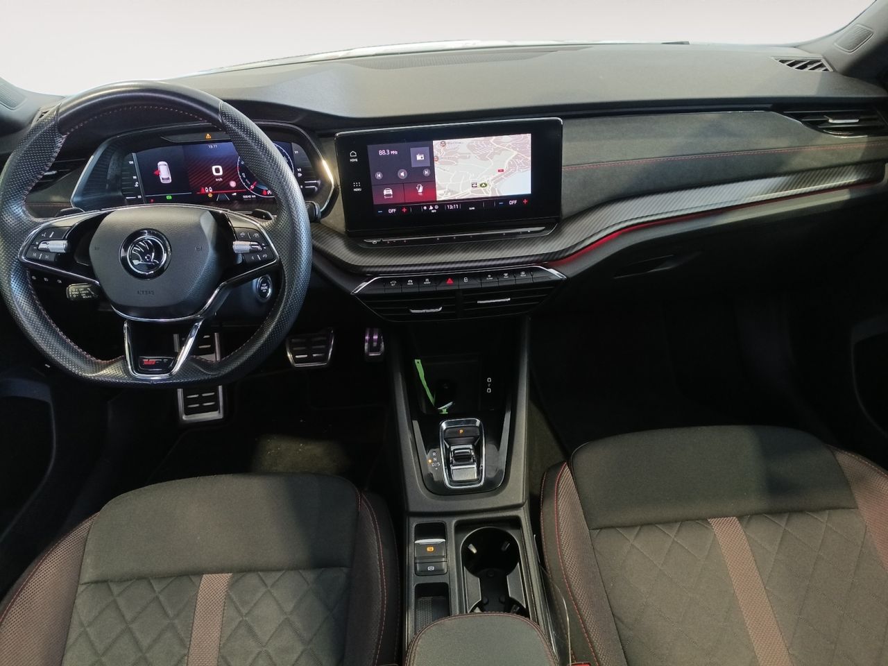 Skoda Octavia COMBI 2.0 TSI 180KW (245CV) DSG RS - foto 4