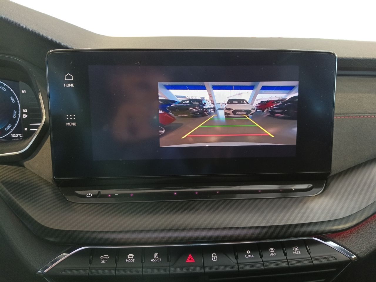 Skoda Octavia COMBI 2.0 TSI 180KW (245CV) DSG RS - foto 9