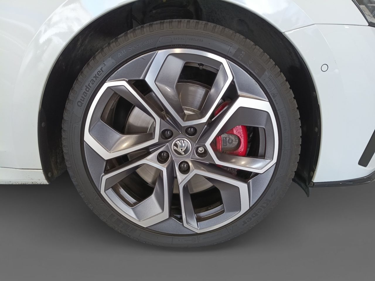 Skoda Octavia COMBI 2.0 TSI 180KW (245CV) DSG RS - foto 8