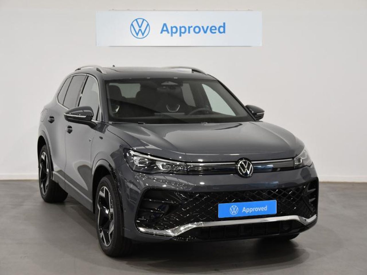 Volkswagen Tiguan TIGUAN R LINE 1.5 TSI EHYBRID 130 KW (177 CV) / 85 KW (115 CV)  AUTOMTICO DSG 6 VEL.