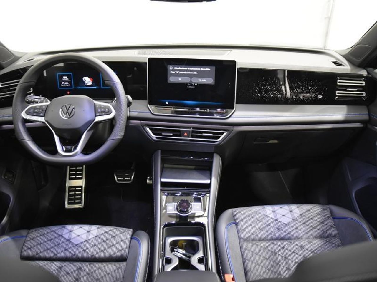 Volkswagen Tiguan TIGUAN R LINE 1.5 TSI EHYBRID 130 KW (177  - foto 4