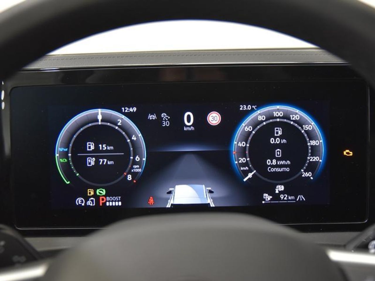 Volkswagen Tiguan TIGUAN R LINE 1.5 TSI EHYBRID 130 KW (177  - foto 18