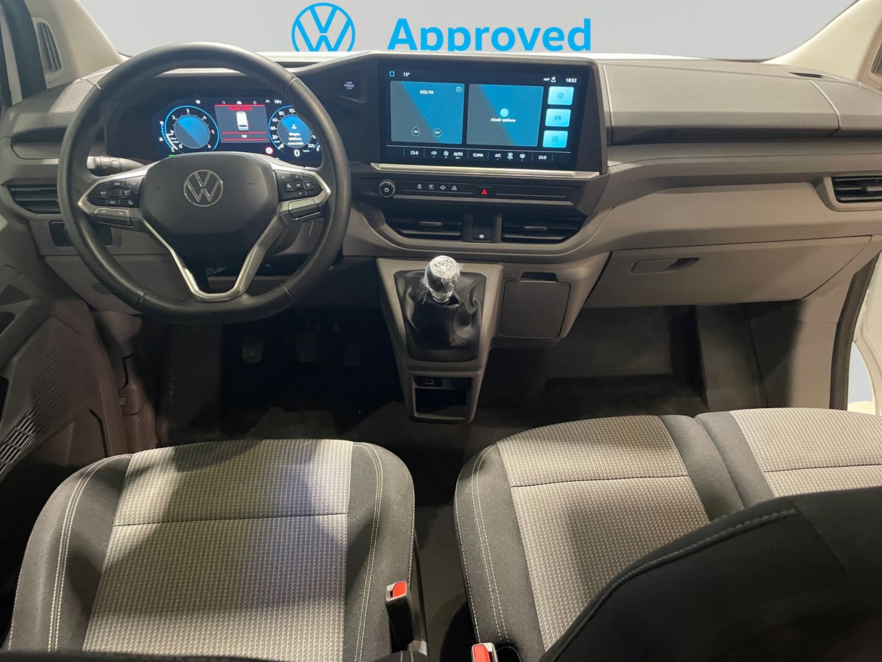 Volkswagen Caravelle CORTA 2.0 TDI 81 KW (110 CV) 6 VE - foto 4