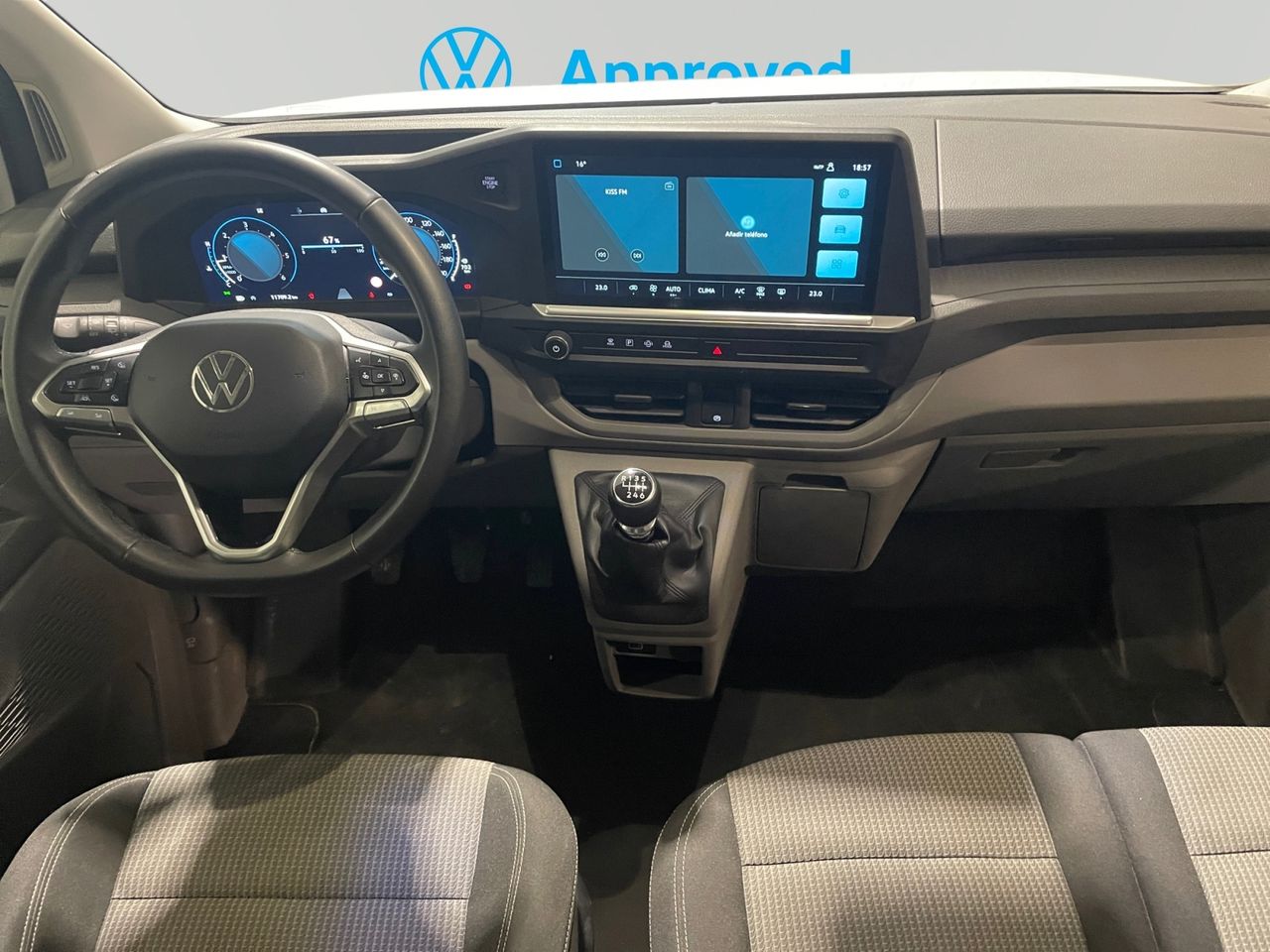 Volkswagen Caravelle CORTA 2.0 TDI 81 KW (110 CV) 6 VE - foto 14