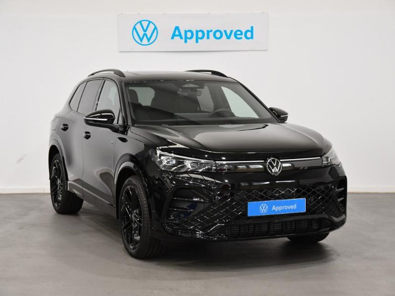 Volkswagen Tiguan TIGUAN R LINE 1.5 ETSI 110 KW (150 CV)  AUTOMTICO DSG 7 VEL.