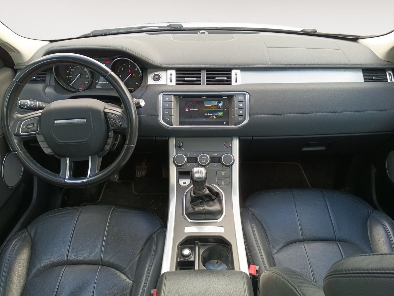 Land-Rover Range Rover Evoque 2.0L ED4 DIESEL 150CV 4X2 SE D - foto 4