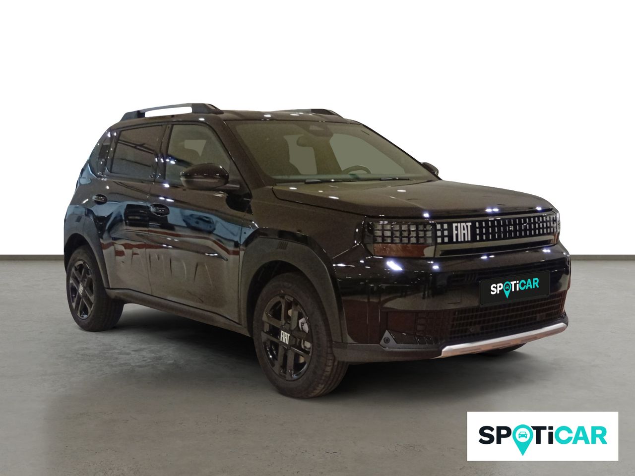 Fiat Panda GRANDE PANDA HYBRID MY25 GRANDE PANDA MHEV ICON