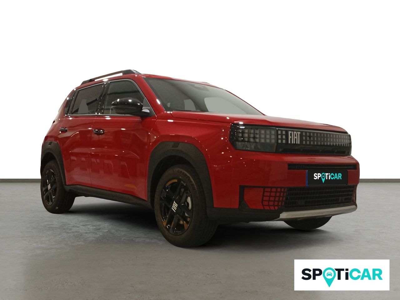 Fiat Panda GRANDE PANDA HYBRID GRANDE PANDA MHEV ICON