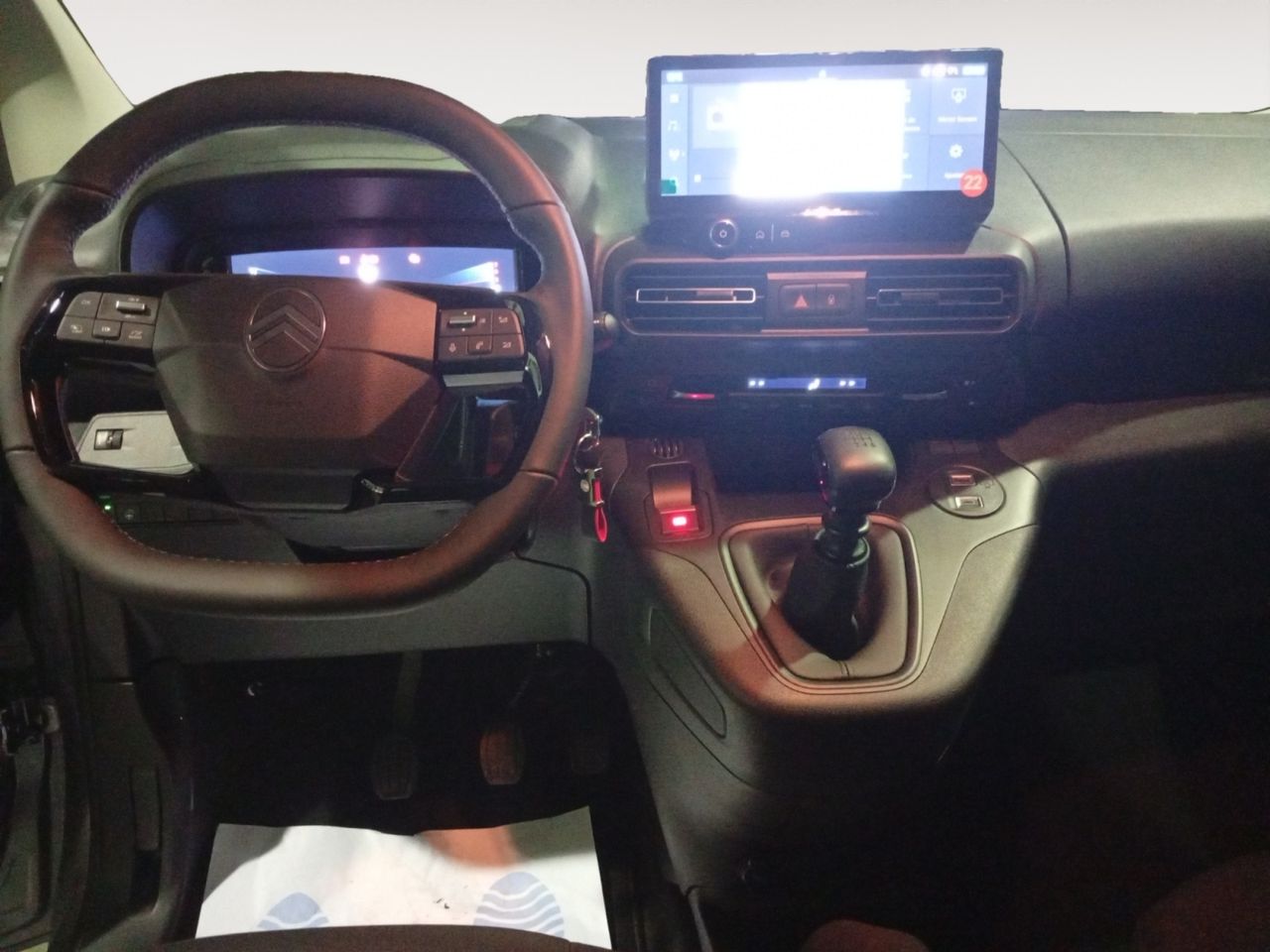 Citroën Berlingo TALLA M BLUEHDI 100 - foto 4