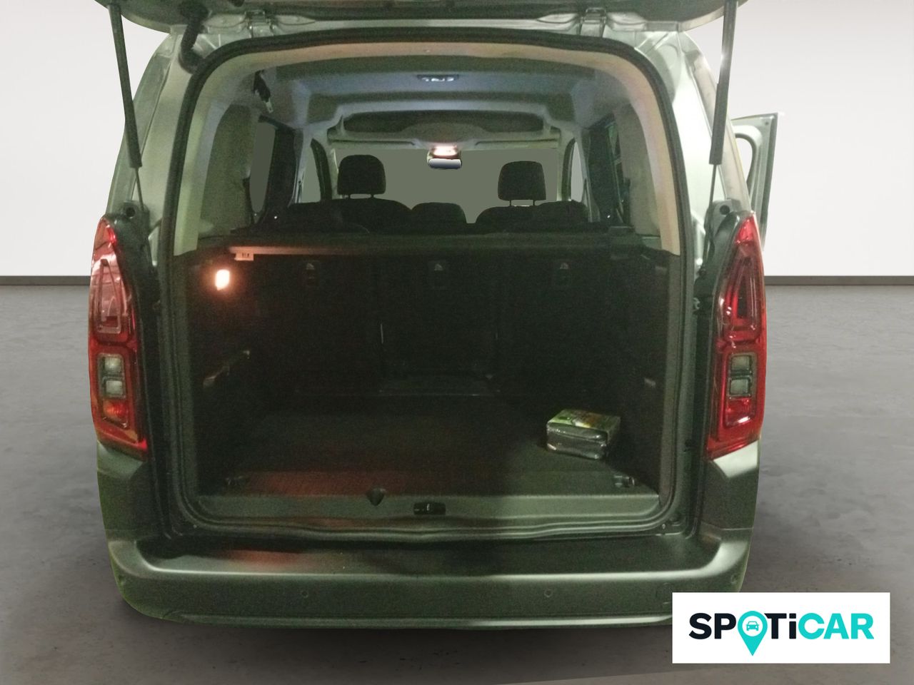 Citroën Berlingo TALLA M BLUEHDI 100 - foto 8