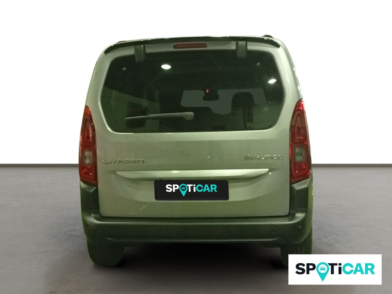 Citroën Berlingo TALLA M BLUEHDI 100 - foto 13