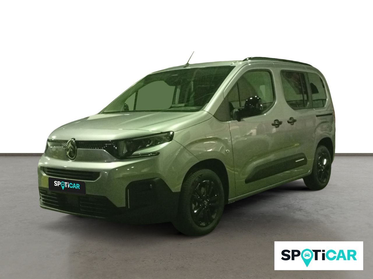 Citroën Berlingo TALLA M BLUEHDI 100 - foto 11