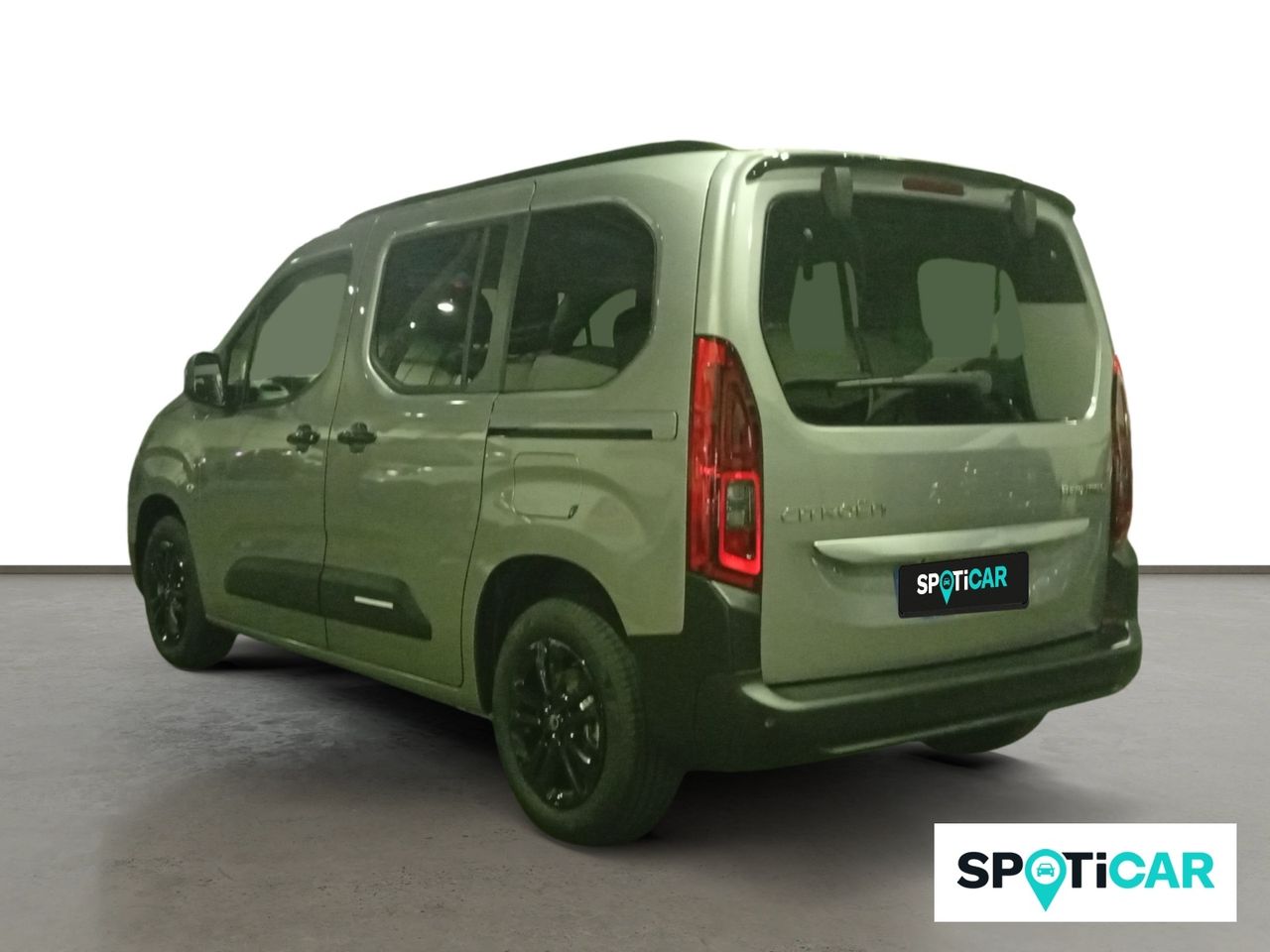 Citroën Berlingo TALLA M BLUEHDI 100 - foto 2