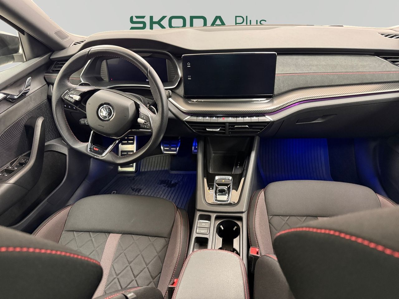 Skoda Octavia 2.0 TSI 180KW (245CV) DSG RS - foto 4