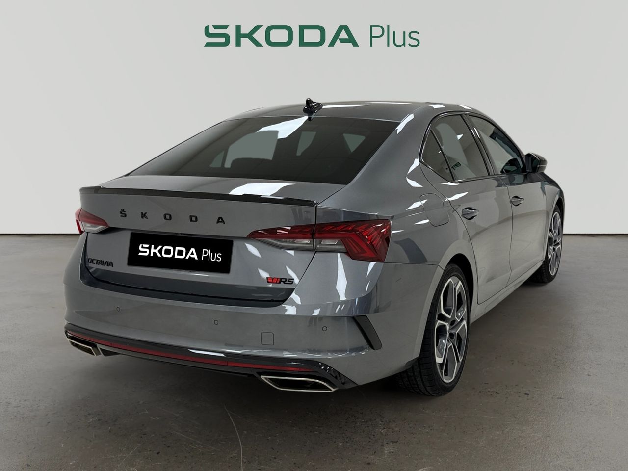 Skoda Octavia 2.0 TSI 180KW (245CV) DSG RS - foto 14