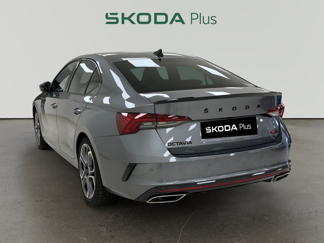 Skoda Octavia 2.0 TSI 180KW (245CV) DSG RS - foto 2